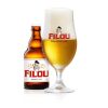 Bia Bỉ Filou Ale 8.5% – Thùng 24 Chai 330ml