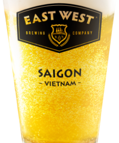 Ly Craft East West Chính Hãng - Ly 330ml