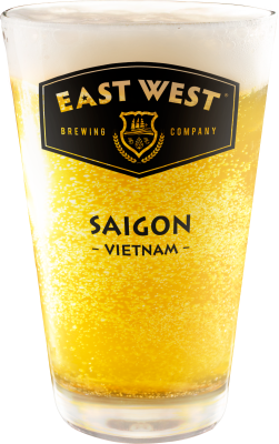 Ly Craft East West Chính Hãng - Ly 330ml