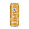 Bia Đức Karlsbrau Helles Natur Weizen 5.2% – Thùng 24 lon 500ml