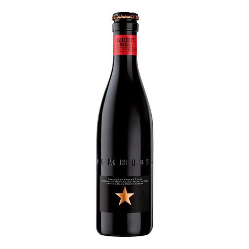 Bia Inedit Damm 4.8% - Thùng 24 Chai 330ml (Tây Ban Nha)
