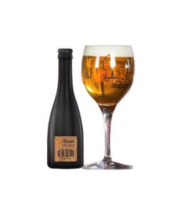 Bia La Goudale Rhum Finish 7.9% – Thùng 12 Chai 330ml