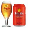 Bia TBN Estrella Damm 4.6% – Thùng 24 Lon 330ml (Date: 19/12/25)