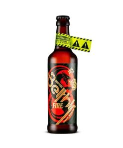 Bia Scottish Beithir Fire 75% - Chai 330ml
