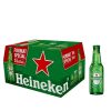 Bia Pháp Heineken® 5% – Thùng 24 Chai 250ml