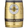 Bia Đức Warsteiner Premium Pilsener 4.8% – Bom 5L
