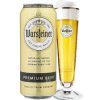 Bia Đức Warsteiner Premium Pilsner 4.8% – Thùng 24 Lon 500ml (Date: 30/06/26)
