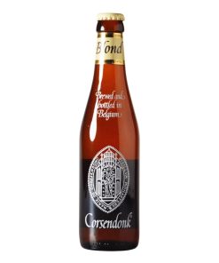 Bia Corsendonk Blond 6.5% – Thùng 24 Chai 330ml