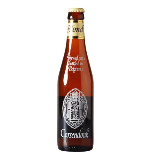 Bia Corsendonk Blond 6.5% – Thùng 24 Chai 330ml