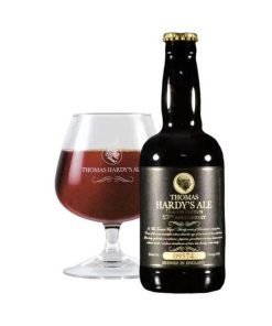 Bia Thomas Hardy’s Ale 13%  – Thùng 12 Chai 330ml