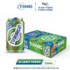 Bia Tuborg Green 4.6% UTC – Thùng 24 Lon 330ml (Trúng Thưởng)