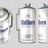 Bia Tươi Hathaco Mallboro Premium Beer 4%-  Thùng 4 Bình 2L
