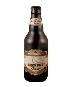 Bia 1689 Beckent Bauer Craft 4.6% – Thùng 24 Chai 330ml
