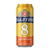 Bia Nga Baltika 8 Hefeweizen 5% - Thùng 24 Lon 450ml