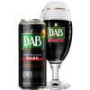 Bia Đức DAB Dark 4.8% – Thùng 24 Lon 500ml