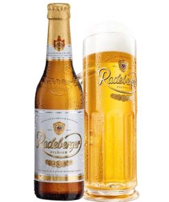 Bia Đức Radeberger Pilsner 4.8%  – Thùng 24 Chai 330ml