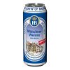 Bia Đức HB Munchen HefeWeizen 5.1% – Thùng 24 Lon 500ml