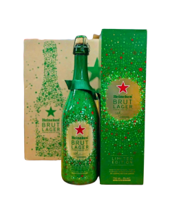Bia Heineken® Brut Lager 5% - Chai 750ml