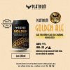 Bia Craft Platinum Golden 5% – Thùng 24 Lon 330ml