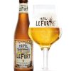 Bia Bỉ Lefort Tripel 8.8%  – Thùng 24 Chai 330ml