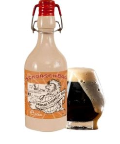Bia Sứ Đức Schorsch Bock 57%  - Chai 330ml