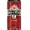 Bia Nga Baltika 9 Strong 8% - Thùng 12 Lon 900ml