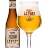 Bia Lefort Triple 8.8%  – Thùng 24 Chai 330ml