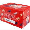 Bia Budweiser Aluminum Xuân 5% (Tết 2026) - Thùng 24 Chai Nhôm 355ml
