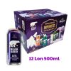 Hộp Quà Bia Gấu Bear Beer Xtra Strong 12% – Hộp 12 Lon 500ml