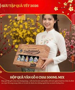 Alternative view of Hộp Quà Bia Đức Schneider - 6 Chai 500ml