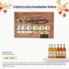 Hộp Quà Bia Đức Krombacher - 6 Chai 500ml