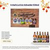 Hộp Quà Bia Đức Schneider - 6 Chai 500ml