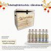 Hộp Quà Gỗ Bia Sứ Đức Schorsch Bock Mix  - Thùng 6 Chai 500ml