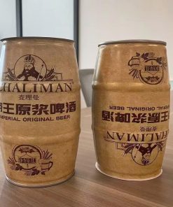 Bia Trung Quốc Chaliman 1583 Imperial 4.8% - Thùng 6 Bình 1L