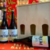 Hộp Quà Gỗ Bia Bỉ Petrus Blond 6.5% – 3 Chai 750ml