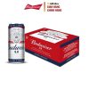 Bia Budweiser Không Cồn 0% – Thùng 24 Lon 330ml