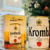 Bia Đức Krombacher Pils 4.8% – Thùng 2 Bom 5L