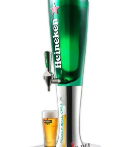 Tháp Bia Heineken - Dung tích 3L