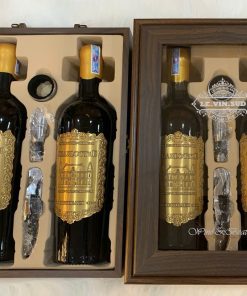 Alternative view of Rượu Vang Pháp Charlottle Bordeaux Cabernet Sauvignon 14% – Chai 750ml