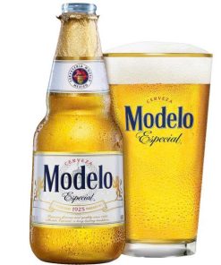Bia Mexico Modelo Especial 4.5%  – Thùng 24 Chai 355ml