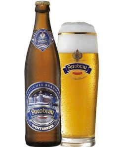 Bia Đức Arcobrau Winterbier 5.5% - Thùng 20 Chai 500ml
