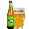 Bia Bỉ Tete De Mort Double IPA 8.1% – Thùng 24 Chai 330ml