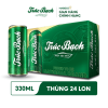 Bia Trúc Bạch 5.1% – Thùng 24 Lon 330ml