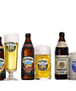 Set Bia Đức Ayinger Mix - 20 Chai 500ml