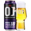 Bia Bỉ OJ Premium Strong 18% – Thùng 24 Lon 500ml (Date Sale: 06/26)