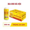 Bia Hơi Hà Nội 4.1% – Thùng 24 Lon 500ml