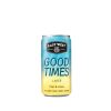 Bia East West Good Times Lager 4.2% - Thùng 20 Lon 250ml