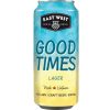Bia East West Good Times Lager 4.2% - Thùng 12 Lon 500ml