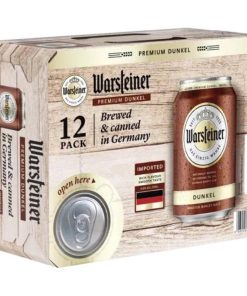 Alternative view of Bia Đức Warsteiner Premium Dunkel 4.8% - Thùng 12 Lon 330ml