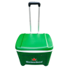 Thùng Đá Giữ Nhiệt Heineken - Thùng 42L (Có Bánh Xe Kéo)